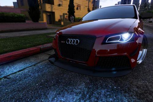 Audi RS3: The Ultimate Ride